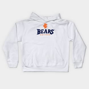 Chicago Beaaaars 07 Kids Hoodie